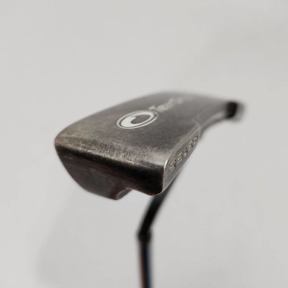 Teardrop Roll-Face TDX 01 431SS Milled Face Putter | RH | 35" (Needs Regripping) - Picture 7 of 14